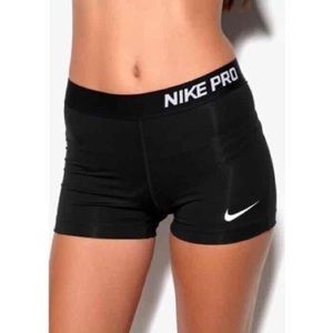 Nike pro shorts